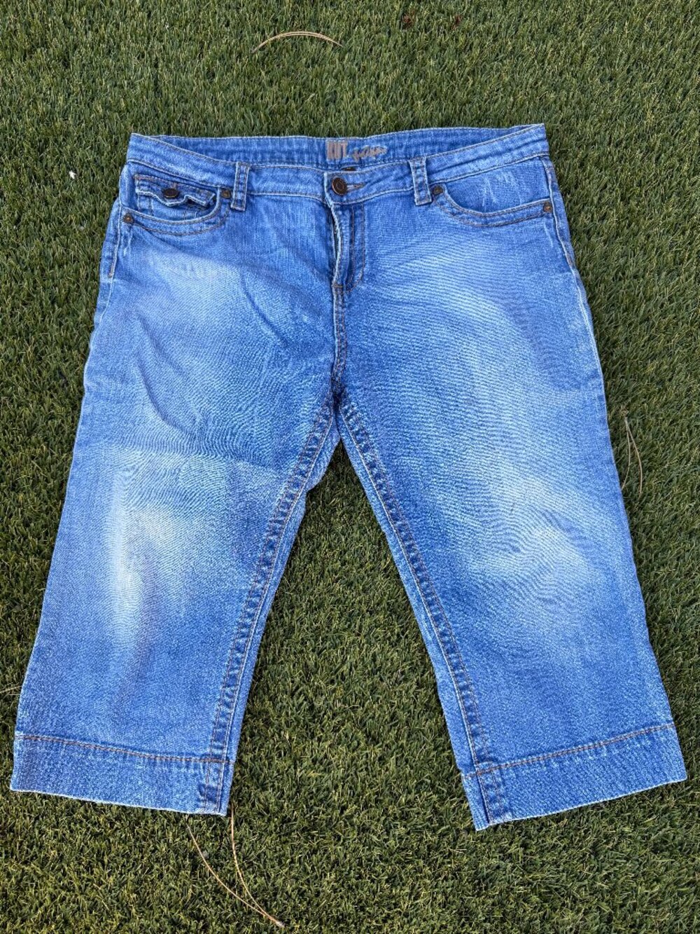 Kut From the Kloth Capri Jeans size 16